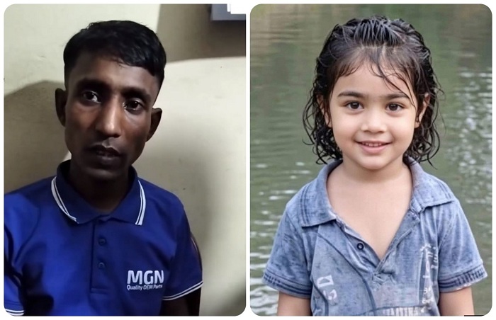 ‘রেপ করতে গেলে অজ্ঞান হয়ে যায়, পরে গলাটিপে হত্যা করি’