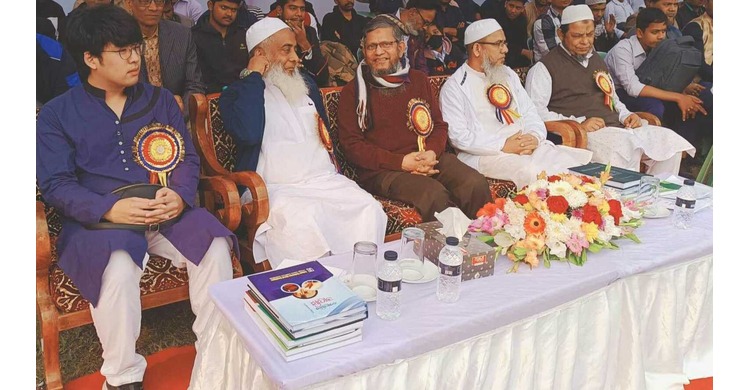 জাঁকজমক পূর্ণ-বার্ষিক-ক্রীড়া-প্রতিযোগিতার-পুরস্কার-বিতরণ অনুষ্ঠিত