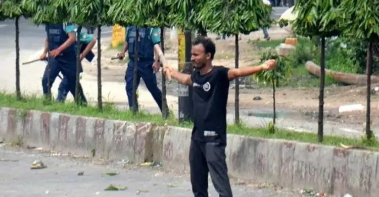 আবু সাঈদ হত্যা মামলায় দুই আসামির ফাঁসি, তিনজনের যাবজ্জীবন