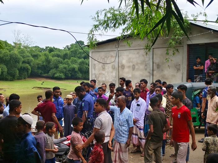 গোয়াইনঘাটে নাতনিকে তুলে নেওয়ার চেষ্টা বাধা দেওয়ায় দাদি খুন