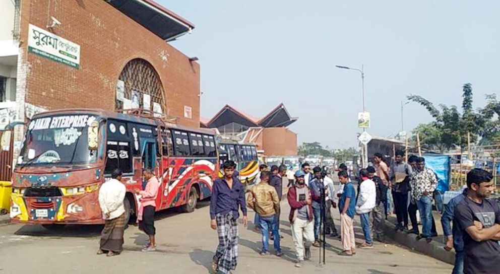 ১০ দিনের জন্য পরিবহন ধর্মঘট স্থগিত