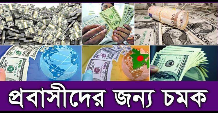 বিনা খরচে তাৎক্ষণিক দেশে টাকা পাঠাতে পারবেন প্রবাসীরা
