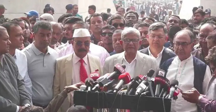 নির্বাচন কমিশনের ওপর বিএনপির আস্থা রয়েছে: ফখরুল