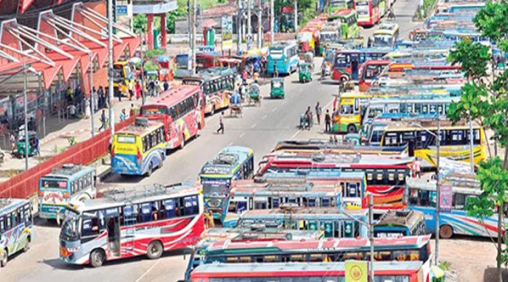 ১৯ মে থেকে পরিবহন ধর্মঘটের ডাক